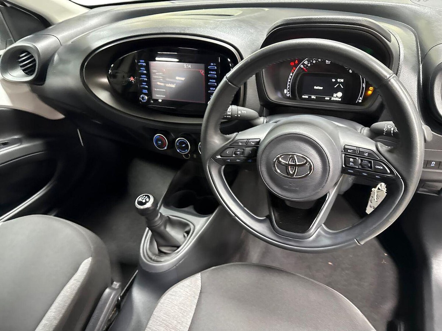 Used Toyota Aygo X 2023 for sale - 76877974: Photo 9