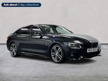 Used BMW 4 Series 2018 for sale - 79069321: Photo