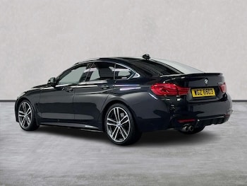 Used BMW 4 Series 2018 for sale - 79069321: Photo