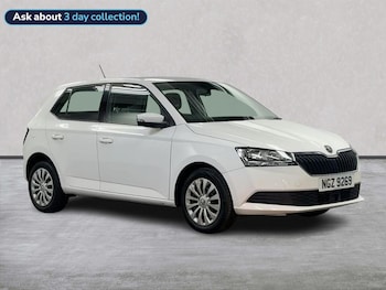 Used Skoda Fabia 2019 for sale - 78852752: Photo
