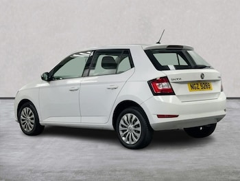 Used Skoda Fabia 2019 for sale - 78852752: Photo