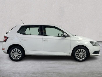 Used Skoda Fabia 2019 for sale - 78852752: Photo