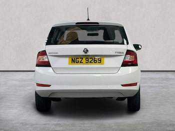 Used Skoda Fabia 2019 for sale - 78852752: Photo