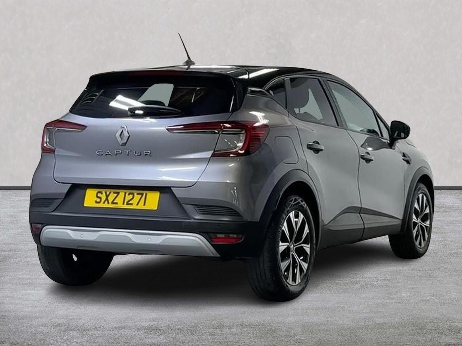 Used Renault Captur 2022 for sale - 77489257: Photo 18