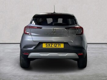 Used Renault Captur 2022 for sale - 77489257: Photo