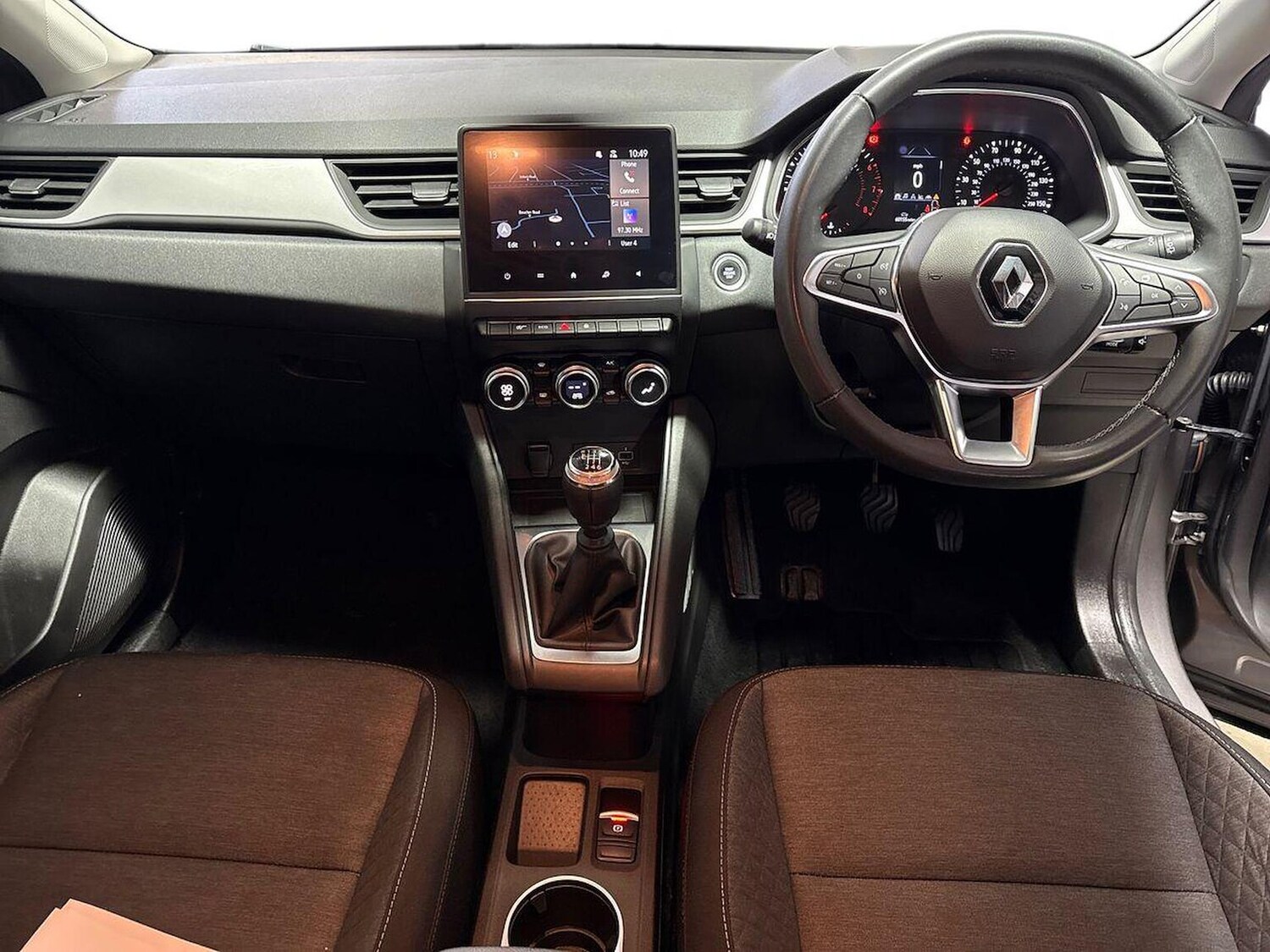 Used Renault Captur 2022 for sale - 77489257: Photo 8