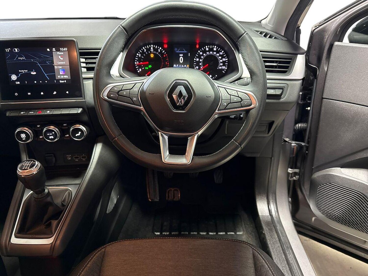 Used Renault Captur 2022 for sale - 77489257: Photo 9