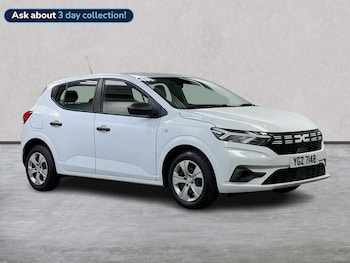 Used Dacia Sandero 2023 for sale - 78389631: Photo