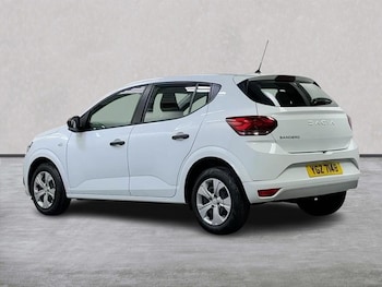 Used Dacia Sandero 2023 for sale - 78389631: Photo