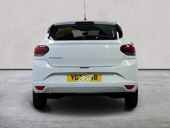 Used Dacia Sandero 2023 for sale - 78389631: Photo