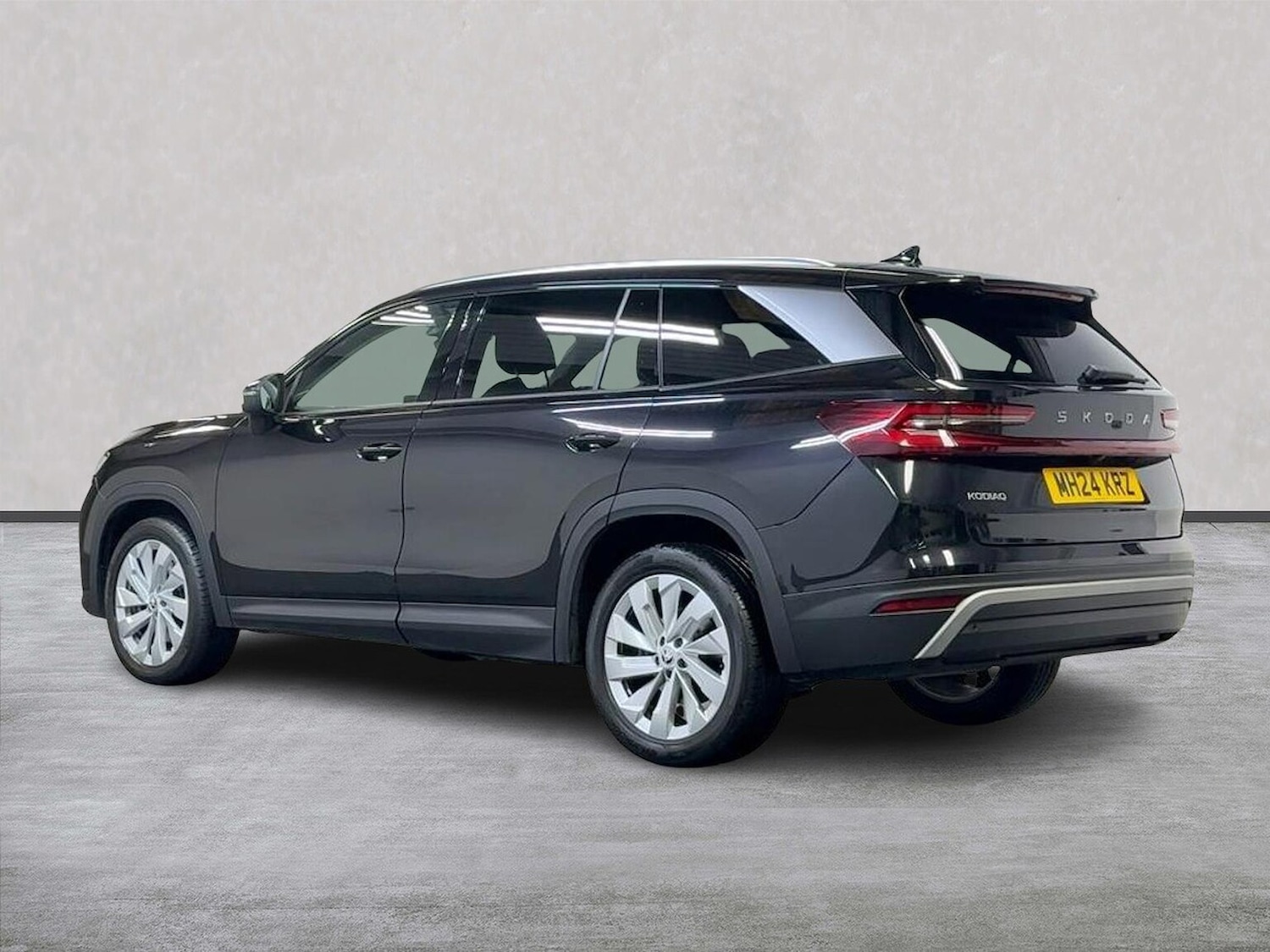 Used Skoda Kodiaq 2024 for sale - 76583209: Photo 2