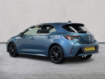 Used Toyota Corolla 2019 for sale - 79314835: Photo