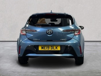 Used Toyota Corolla 2019 for sale - 79314835: Photo