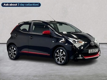 Used Toyota AYGO 2019 for sale - 75491268: Photo