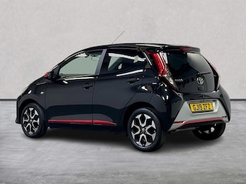 Used Toyota AYGO 2019 for sale - 75491268: Photo
