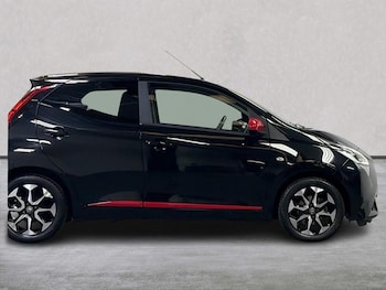 Used Toyota AYGO 2019 for sale - 75491268: Photo