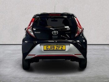 Used Toyota AYGO 2019 for sale - 75491268: Photo
