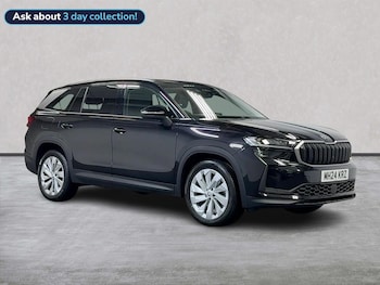 2024 - 2.0 Tdi Se L 5Dr Dsg [7 Seat]