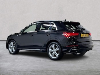 Used Audi Q3 2021 for sale - 77085538: Photo