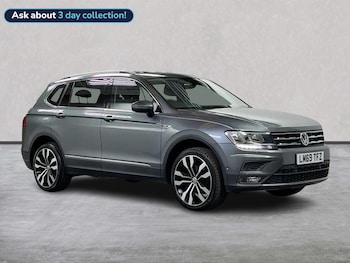 Used Volkswagen Tiguan Allspace 2019 for sale - 78909809: Photo