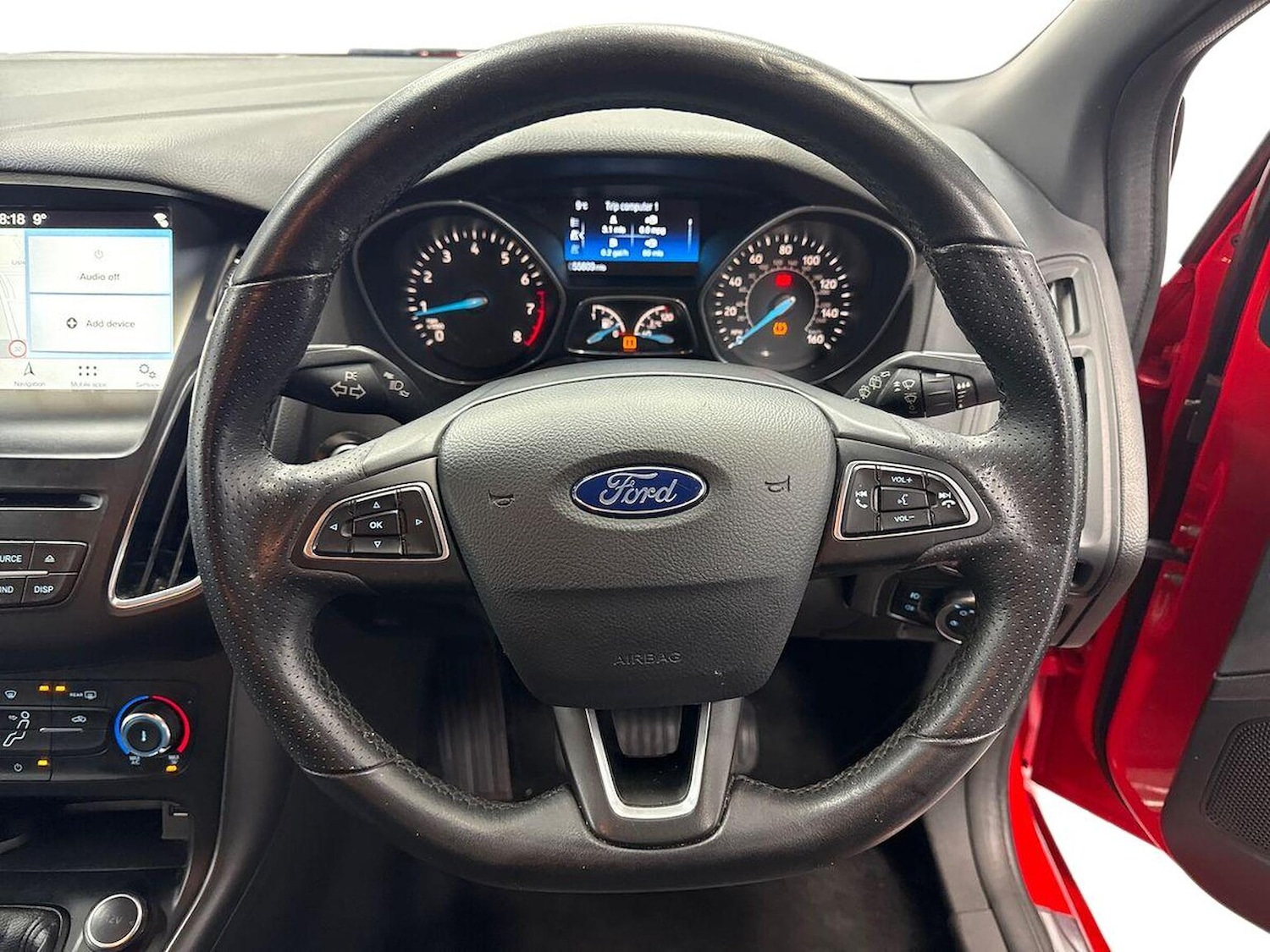 Used Ford Focus 2018 for sale - 77775127: Photo 9