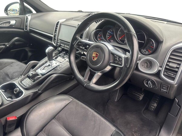 Used Porsche Cayenne 2017 for sale - 76293041: Photo 15
