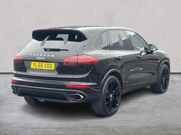 Used Porsche Cayenne 2017 for sale - 76293041: Photo 18