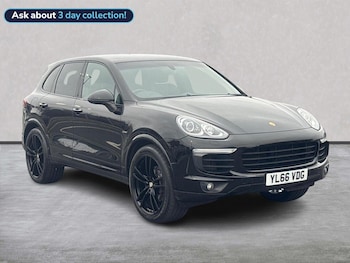 Porsche - Cayenne