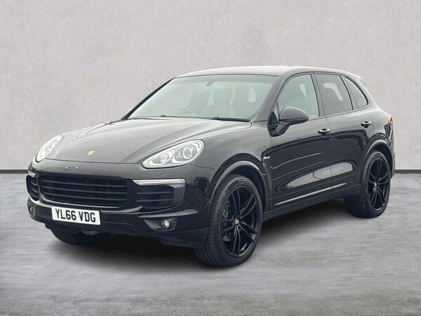 Used Porsche Cayenne 2017 for sale - 76293041: Photo 20