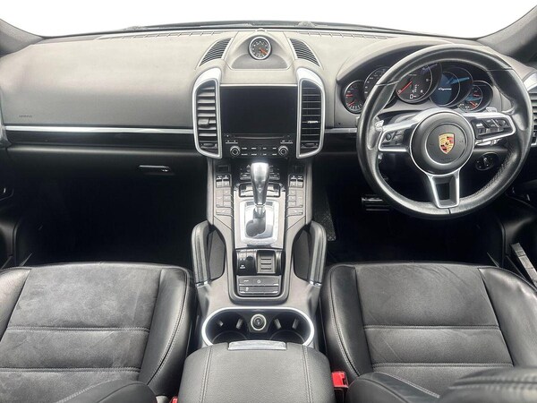 Used Porsche Cayenne 2017 for sale - 76293041: Photo 8