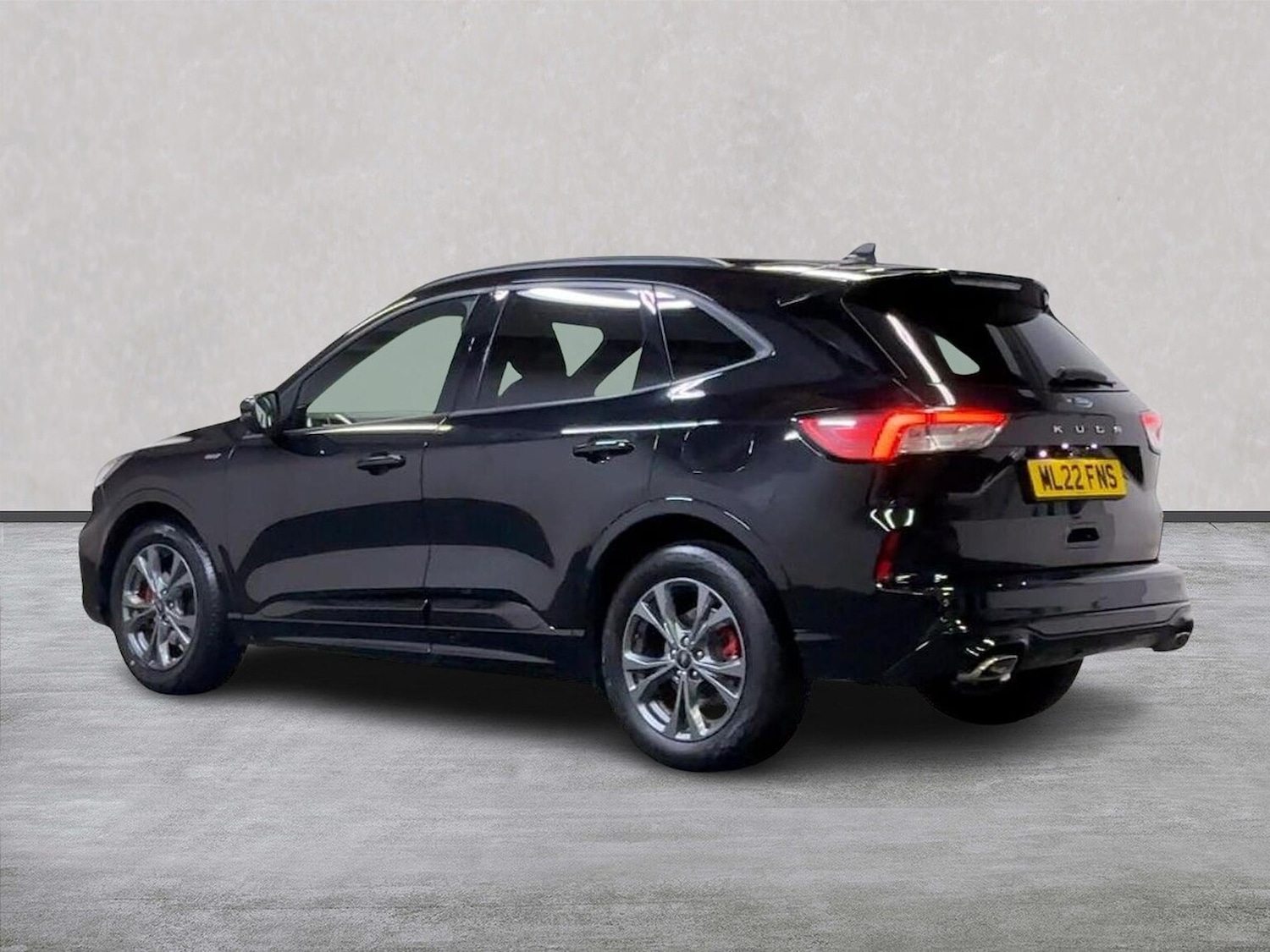 Used Ford Kuga 2022 for sale - 76510649: Photo 2