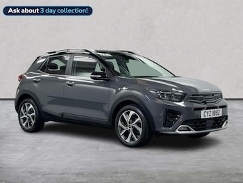 Used Kia Stonic 2023 for sale - 79519385: Photo