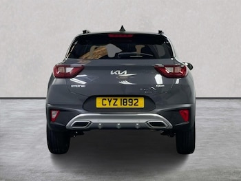 Used Kia Stonic 2023 for sale - 79519385: Photo