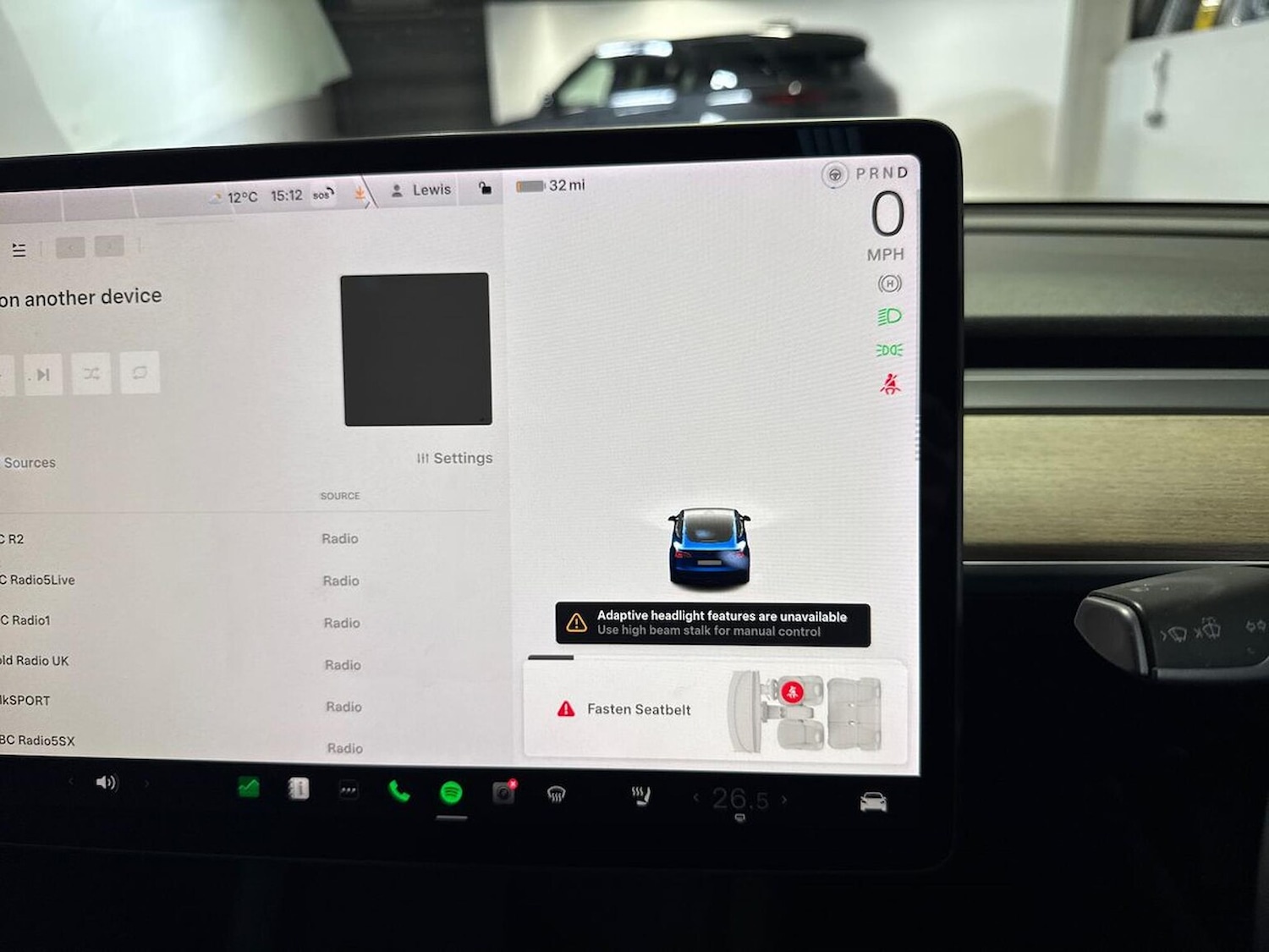 Used Tesla Model 3 2021 for sale - 76643625: Photo 10