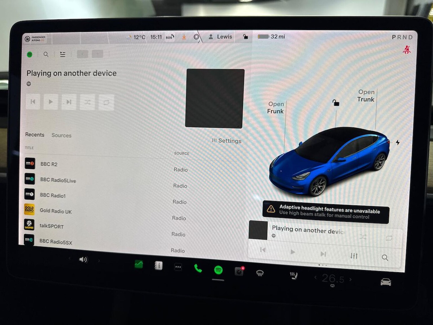 Used Tesla Model 3 2021 for sale - 76643625: Photo 11