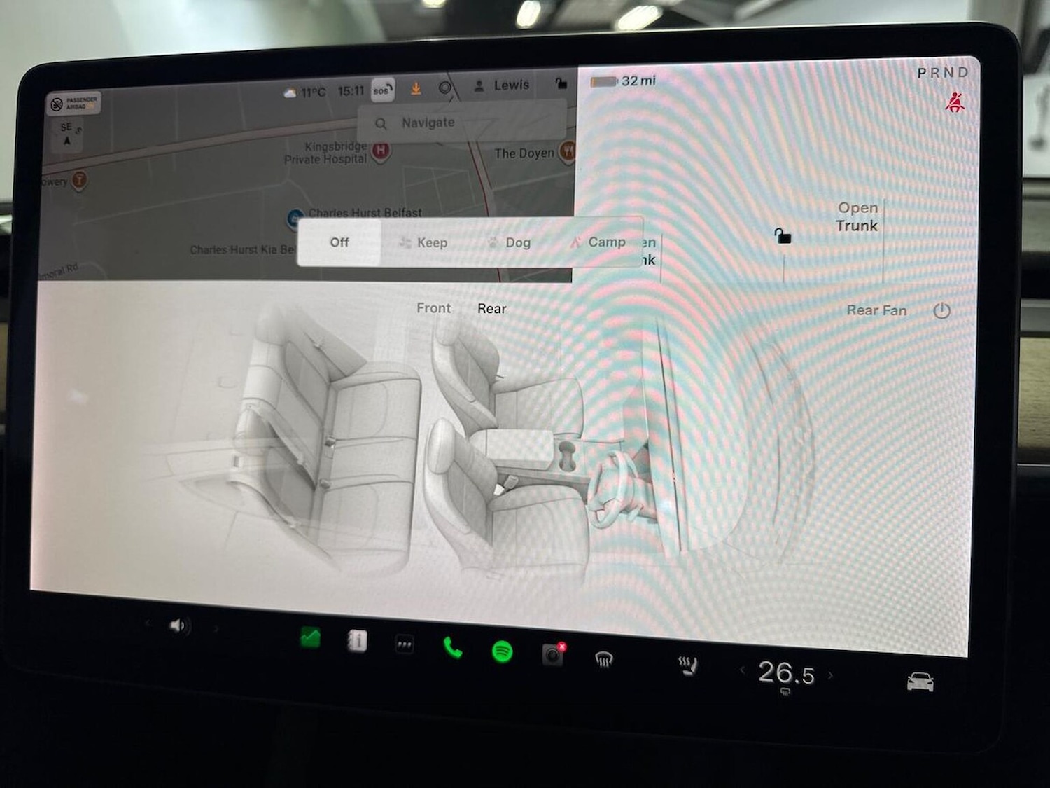 Used Tesla Model 3 2021 for sale - 76643625: Photo 12