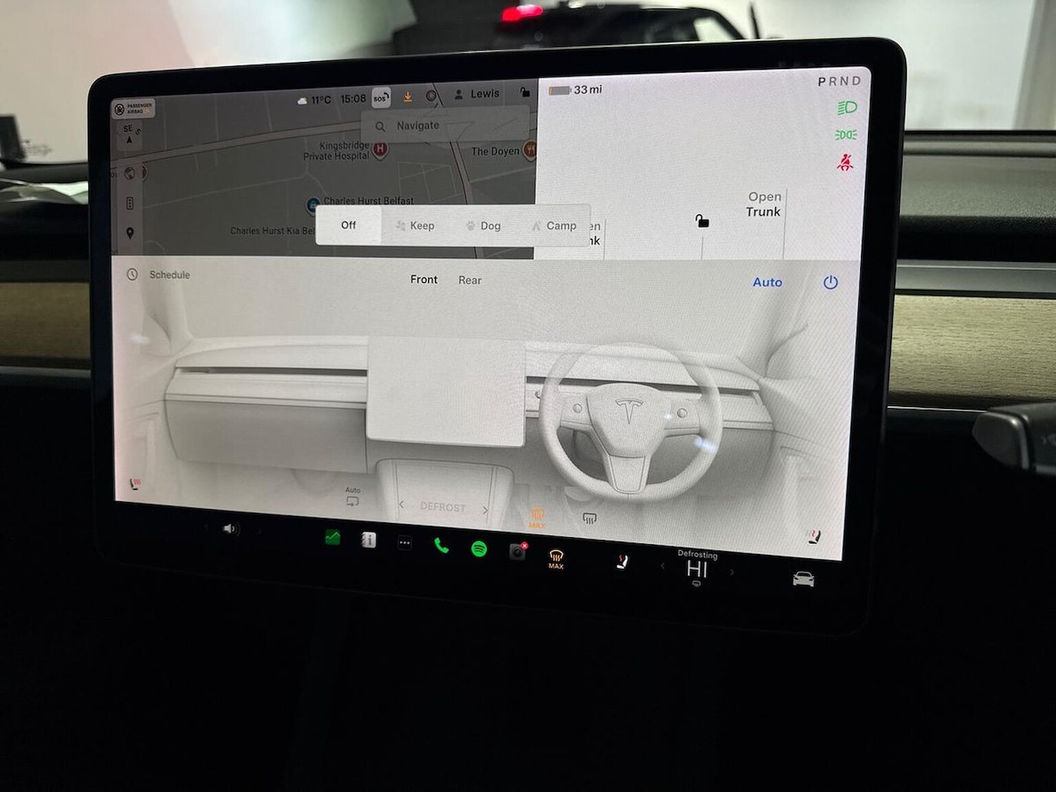 Used Tesla Model 3 2021 for sale - 76643625: Photo 23