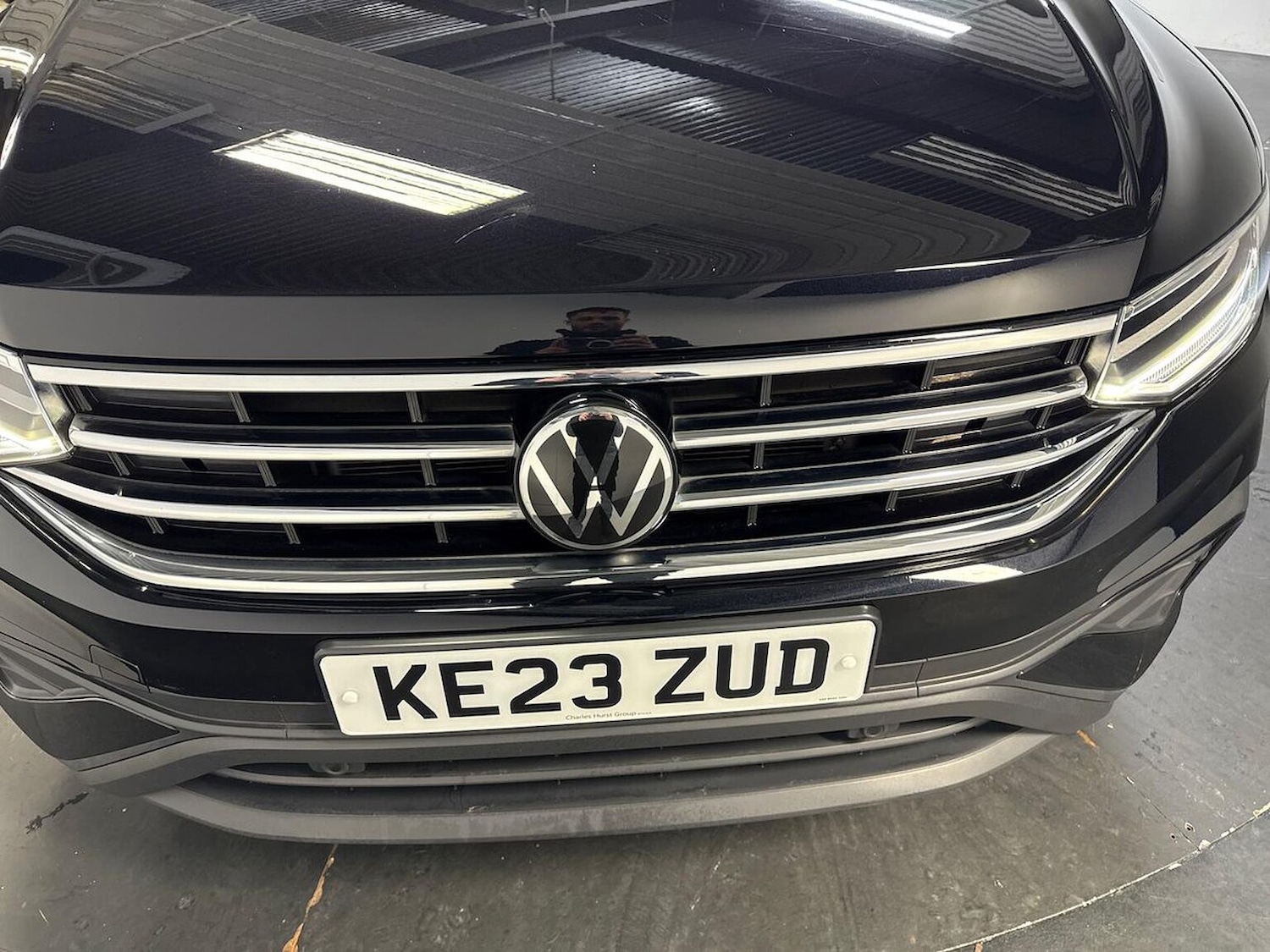 Used Volkswagen Tiguan Allspace 2023 for sale - 76958797: Photo 28