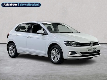 Used Volkswagen Polo 2019 for sale - 78526579: Photo