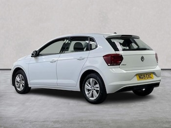Used Volkswagen Polo 2019 for sale - 78526579: Photo