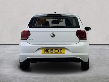Used Volkswagen Polo 2019 for sale - 78526579: Photo
