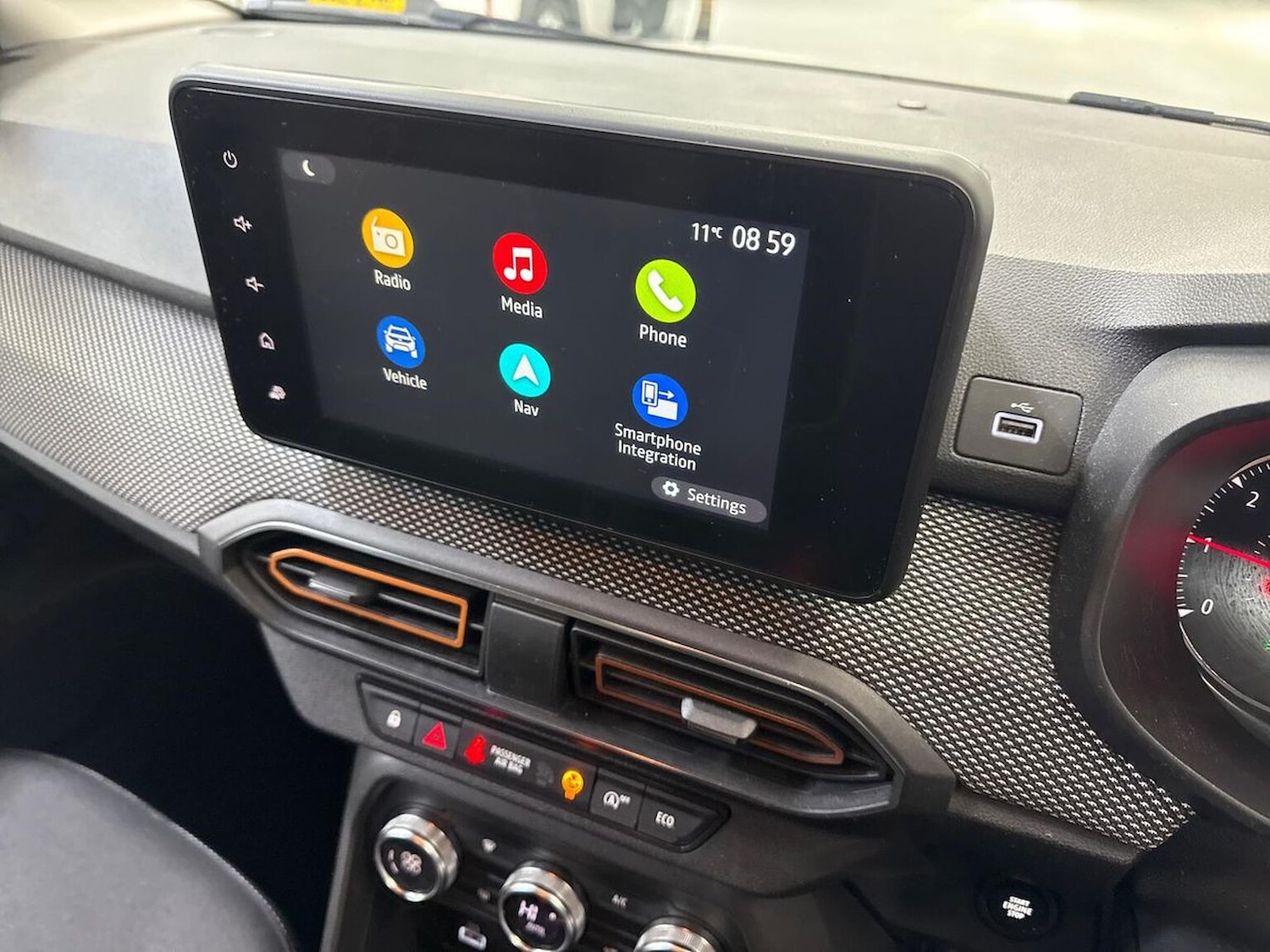 Used Dacia Sandero Stepway 2022 for sale - 78098349: Photo 11