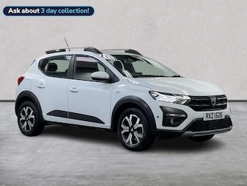 Dacia Sandero Stepway feature image