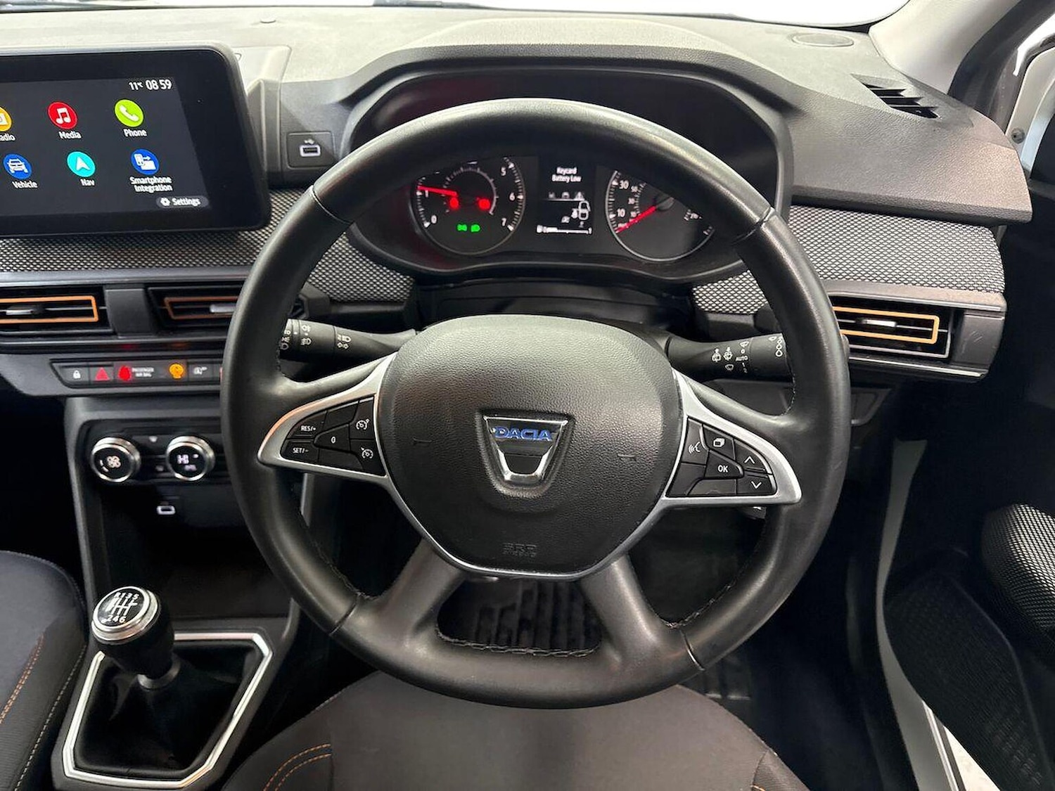 Used Dacia Sandero Stepway 2022 for sale - 78098349: Photo 9