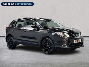 Used Nissan Qashqai 2014 for sale - 78681692: Photo