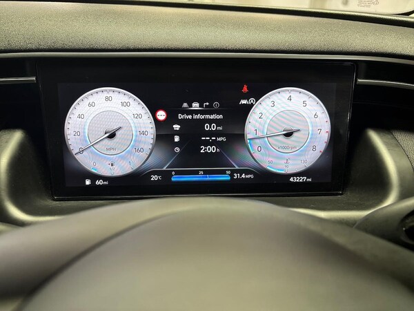 Used Hyundai TUCSON 2022 for sale - 75583032: Photo 10