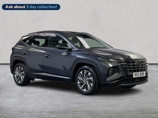 Used Hyundai TUCSON 2022 for sale - 75583032: Photo 1