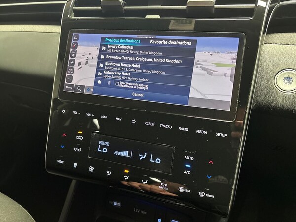 Used Hyundai TUCSON 2022 for sale - 75583032: Photo 23