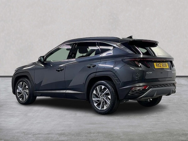 Used Hyundai TUCSON 2022 for sale - 75583032: Photo 2