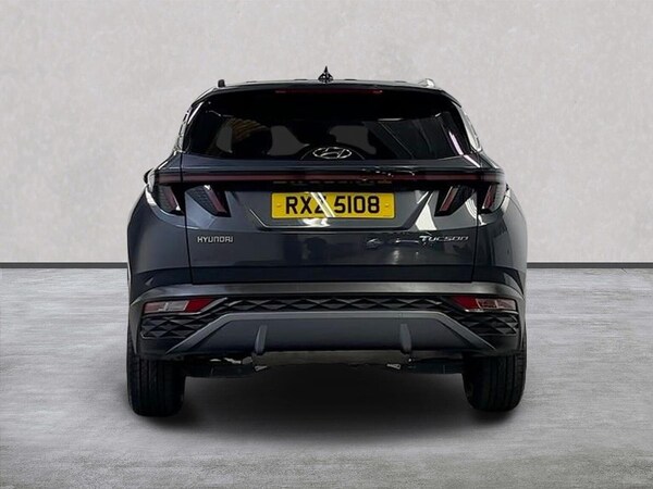Used Hyundai TUCSON 2022 for sale - 75583032: Photo 4